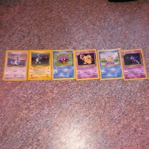 pokémon cards